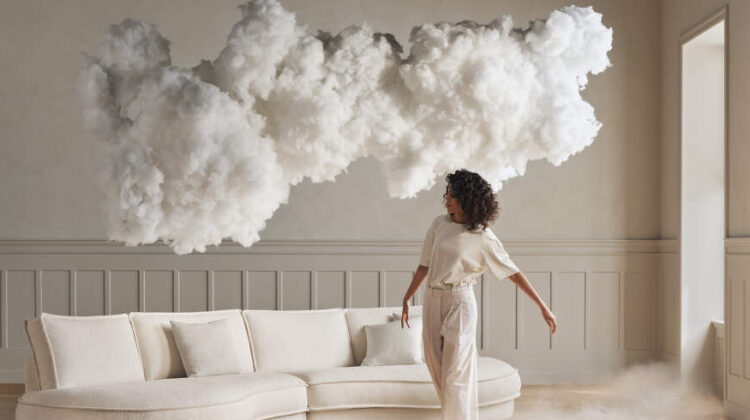 Colour of the Year 2026: Cloud Dancer