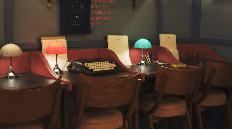 The original Panthella designs from 1971 are back