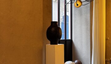 Favourites from Paris 2026 | Reliefs by La Lune Galerie, Altin, and CØR Studio