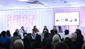 The 2026 Surface Design Show Announces Its Speakers Programme