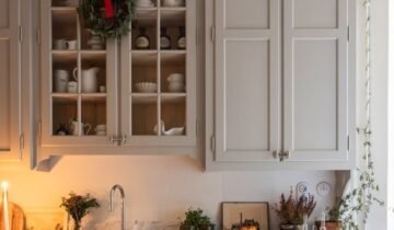 A Bright & Beautiful Christmas in Natalie’s Malmö Apartment