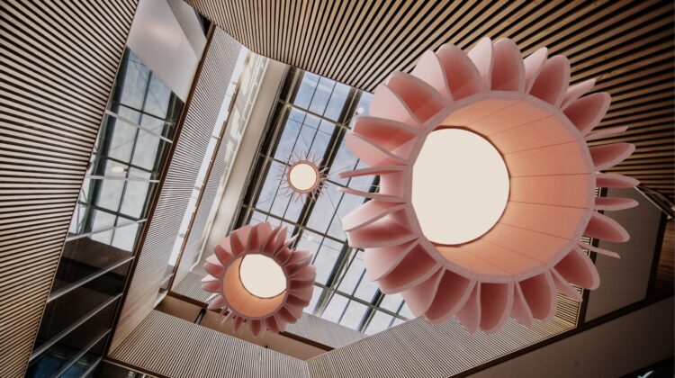 Revolutionary lighting and sound solution to transform spaces for neurodivergent people