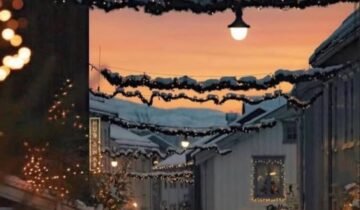 A Little Cosy Scandinavian Christmas Inspiration