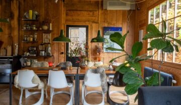 A Unique Airbnb Escape in Skåne