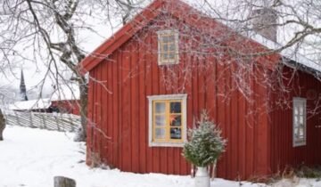 DIY Swedish Christmas Decorations From Johanna’s Charming Home