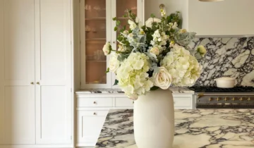 Artificial Flowers Capture 14% of UK Market as Designers Reconsider Specifications