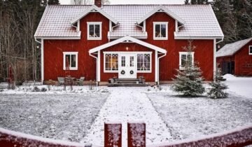 Step Inside a Warm & Welcoming Swedish Christmas Home