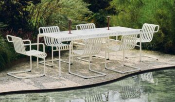 Introducing Palissade Cantilever | DesignVille