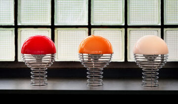 Danish brand Verpan at DesignVille