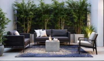 Rugs Ready for the Great Outdoors