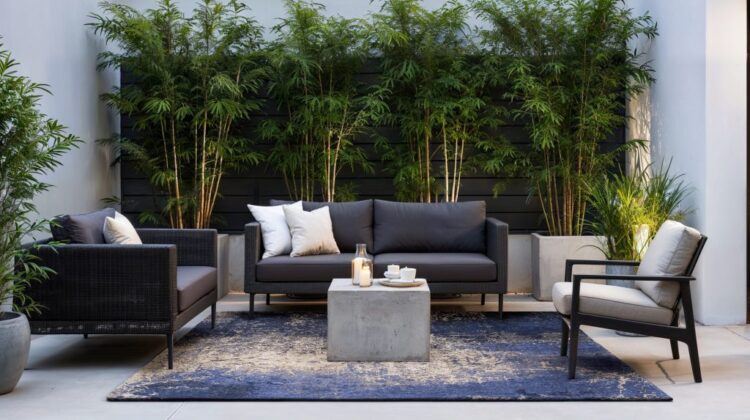 Rugs Ready for the Great Outdoors