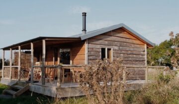 A Cosy and Simple Place to Unwind