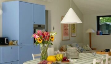 Where Colour Meets the Simple Danish Summer Life