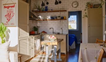 A Small Stockholm Space with a Playful Twist